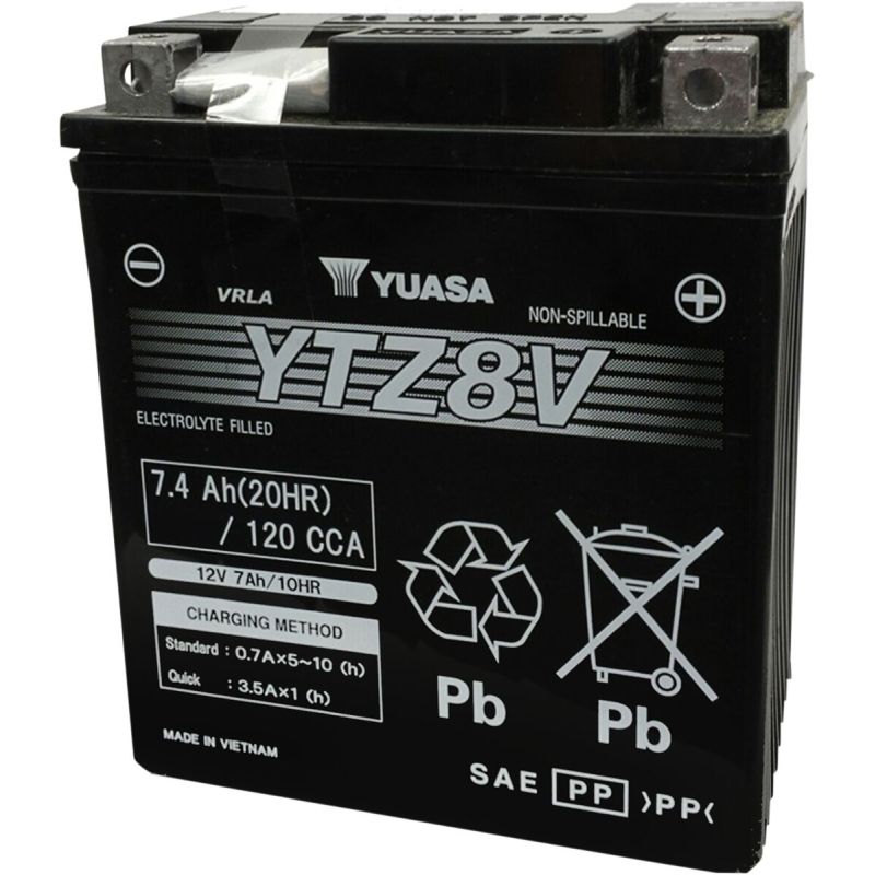 Batterie AGM haute performance sans entretien