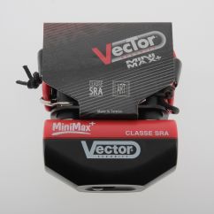 Kit antivol VECTOR Bloque-disque MiniMax+ Ø16mm + Chaîne Ø13mm / 1,3m - Classe SRA / ART