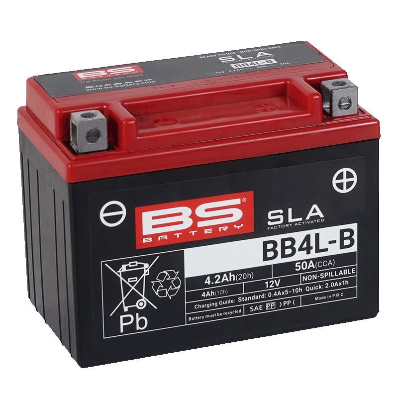 Batteries sans entretien AGM SLA prêtes à l’emploi