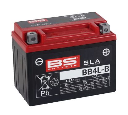 Batteries sans entretien AGM SLA prêtes à l’emploi