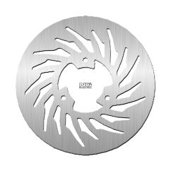 Disque de frein NG BRAKES rond fixe