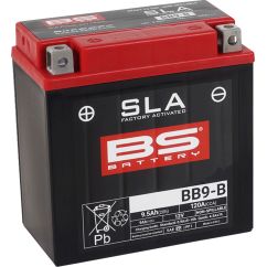 Batterie AGM SLA activée en usine sans entretien
