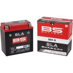 Batterie AGM SLA activée en usine sans entretien
