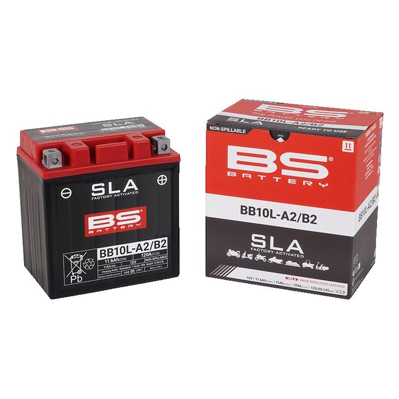 Batteries sans entretien AGM SLA prêtes à l’emploi