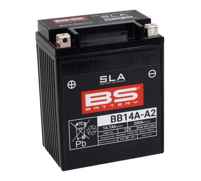 Batteries sans entretien AGM SLA prêtes à l’emploi