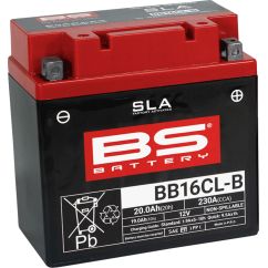 Batterie AGM SLA activée en usine sans entretien
