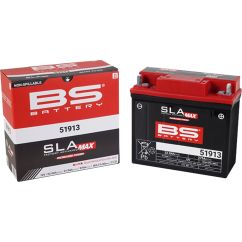 Batterie AGM SLA MAX Factory-Activated sans entretien