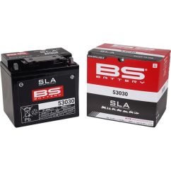 Batterie AGM SLA activée en usine sans entretien