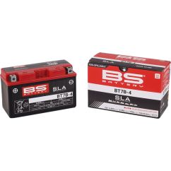 Batterie AGM SLA activée en usine sans entretien