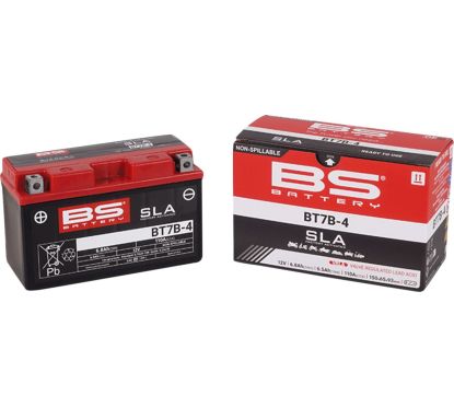 Batterie AGM SLA activée en usine sans entretien