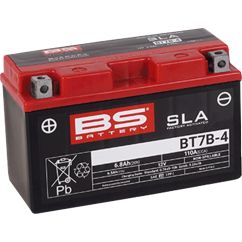 Batterie AGM SLA activée en usine sans entretien