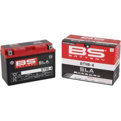 Batterie AGM SLA activée en usine sans entretien