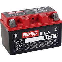 Batterie AGM SLA activée en usine sans entretien