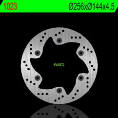 Disque de frein NG BRAKES rond fixe