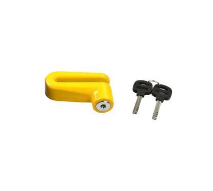 Bloque-disque VECTOR Disc Mini - Ø10mm - Jaune