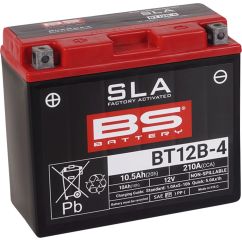 Batterie AGM SLA activée en usine sans entretien