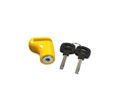 Bloque-disque VECTOR Disc Mini - Ø5mm - Jaune
