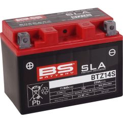 Batterie AGM SLA activée en usine sans entretien
