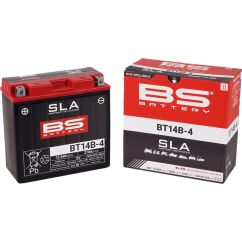 Batterie AGM SLA activée en usine sans entretien