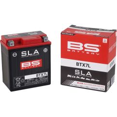 Batterie AGM SLA activée en usine sans entretien