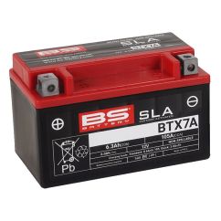 Batteries sans entretien AGM SLA prêtes à l’emploi