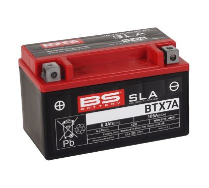 Batteries sans entretien AGM SLA prêtes à l’emploi