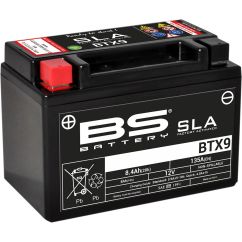 Batterie AGM SLA activée en usine sans entretien