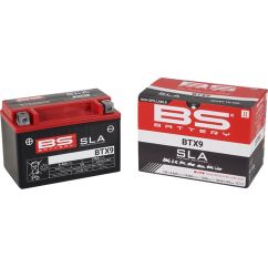 Batterie AGM SLA activée en usine sans entretien