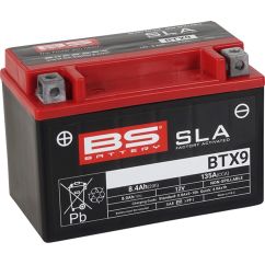 Batterie AGM SLA activée en usine sans entretien
