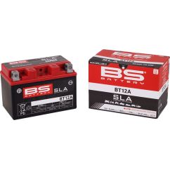 Batterie AGM SLA activée en usine sans entretien