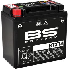 Batterie AGM SLA activée en usine sans entretien