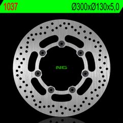 Disque de frein NG BRAKES rond fixe