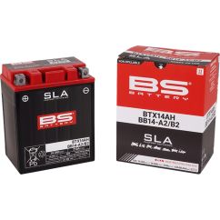 Batterie AGM SLA activée en usine sans entretien