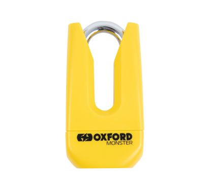 Bloque disque OXFORD Monster - - homologué Sold Secure Gold