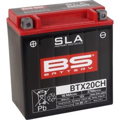 Batterie AGM SLA activée en usine sans entretien