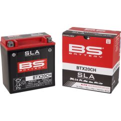 Batterie AGM SLA activée en usine sans entretien