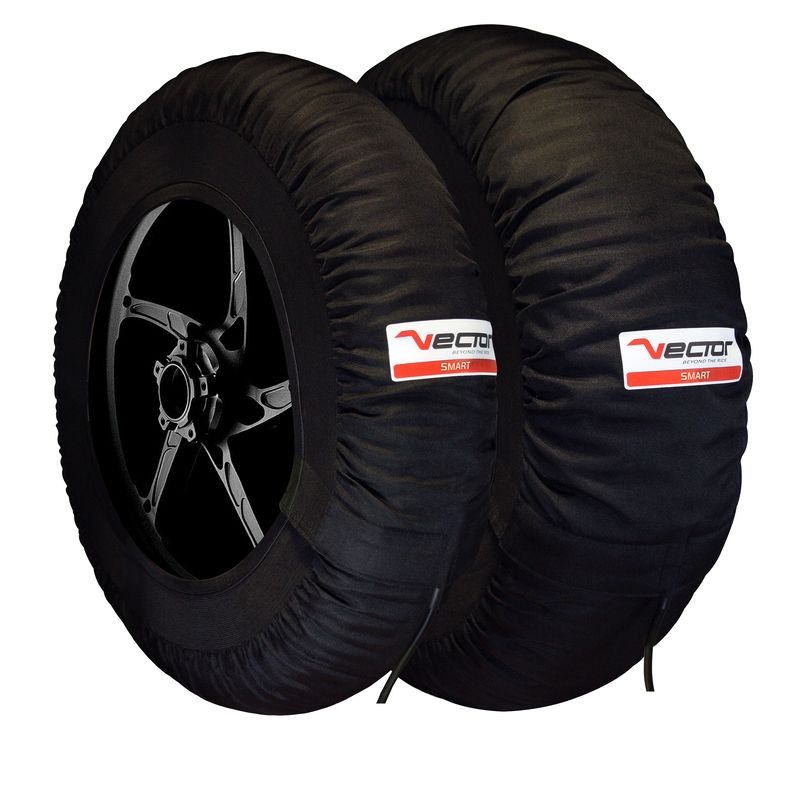 Couvertures Chauffantes VECTOR Smart Autorégulées 80 ºC 120/165-17 – SM