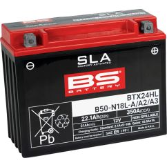 Batterie AGM SLA activée en usine sans entretien