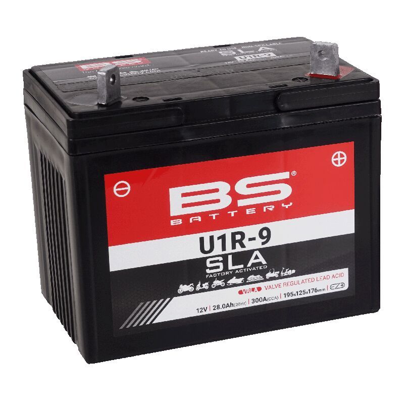 Batteries sans entretien AGM SLA prêtes à l’emploi