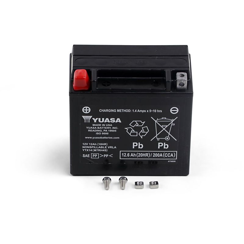 Batterie AGM sans entretien