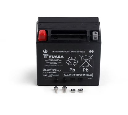 Batterie AGM sans entretien