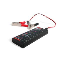 Testeur de batterie et d’alternateur BT02