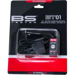 Indicateur d’état de batterie BT01