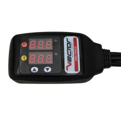 Couvertures Chauffantes + adaptateur France/Suisse VECTOR Pro-Track programmables jusqu’à 99 ºC - 120/190-17 – SSP