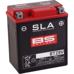 Batterie AGM SLA activée en usine sans entretien