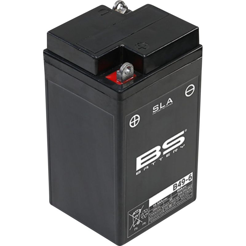 Batteries sans entretien AGM SLA prêtes à l’emploi