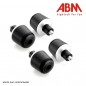 Protection Fourche & Bras Oscillant ABM APRILIA SL 750 Shiver 2007 & +