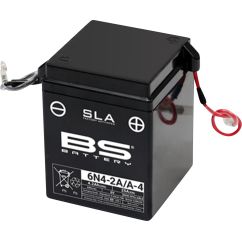 Batteries sans entretien AGM SLA prêtes à l’emploi