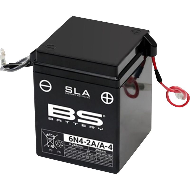 Batteries sans entretien AGM SLA prêtes à l’emploi