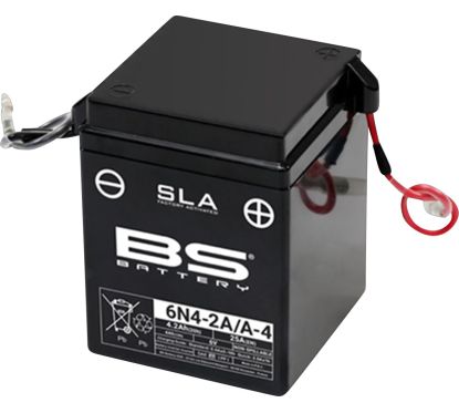 Batteries sans entretien AGM SLA prêtes à l’emploi